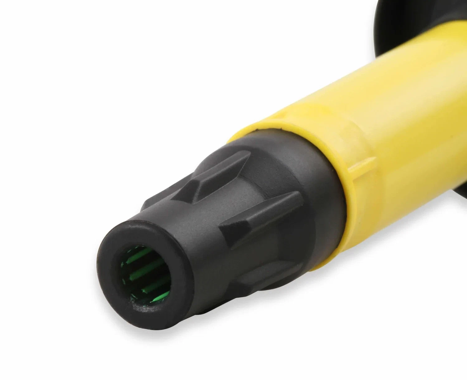 ACCEL Ignition Coil -SuperCoil-10-16 Ford EcoBoost 3.5L V6-Yellow-(3-Pin)-140646